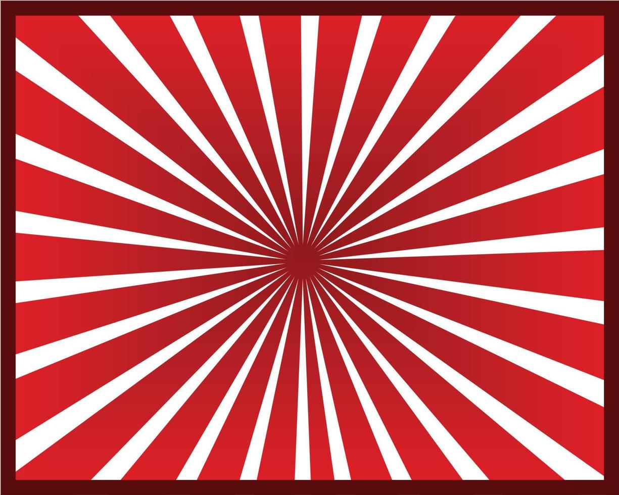 achtergrond met een rood en wit thema vector