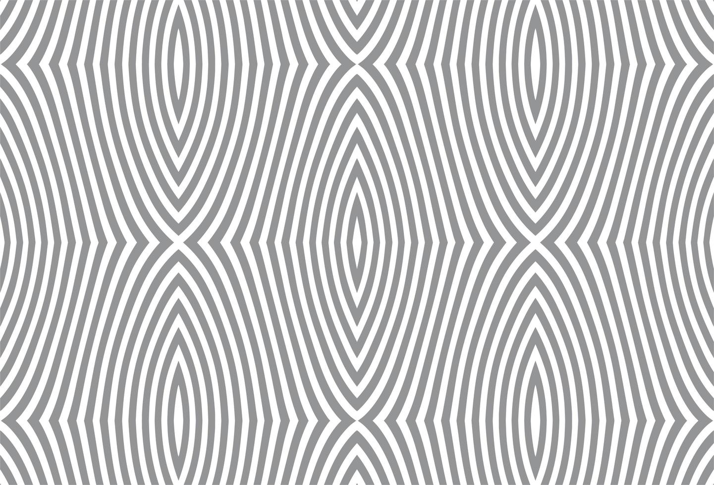 abstract geometrisch naadloos patroon vector