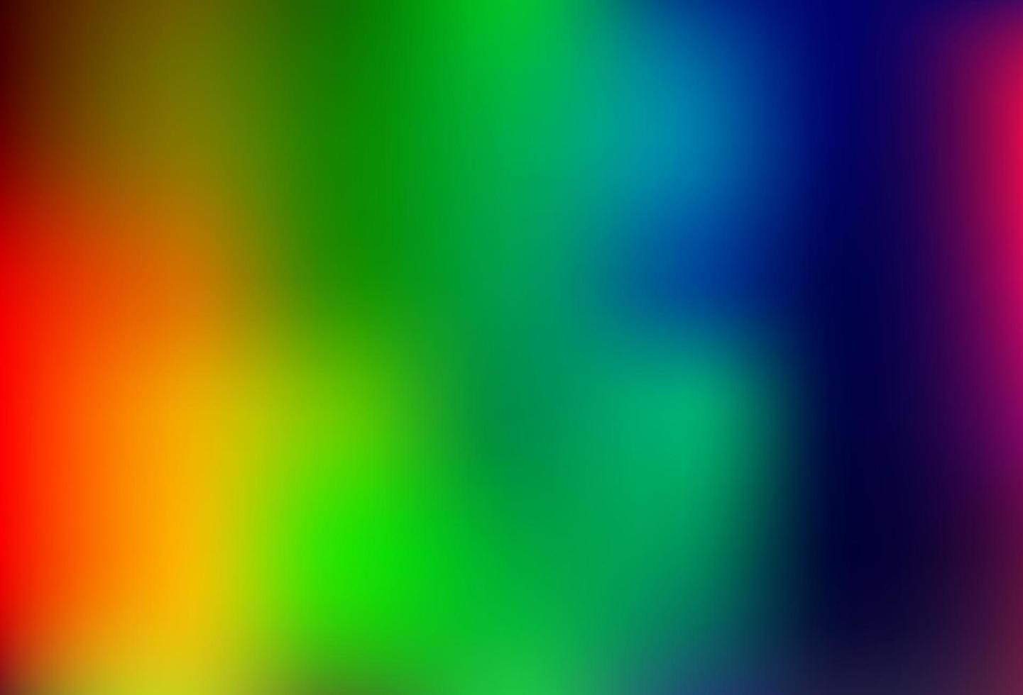 licht veelkleurig, regenboog vector abstract sjabloon.