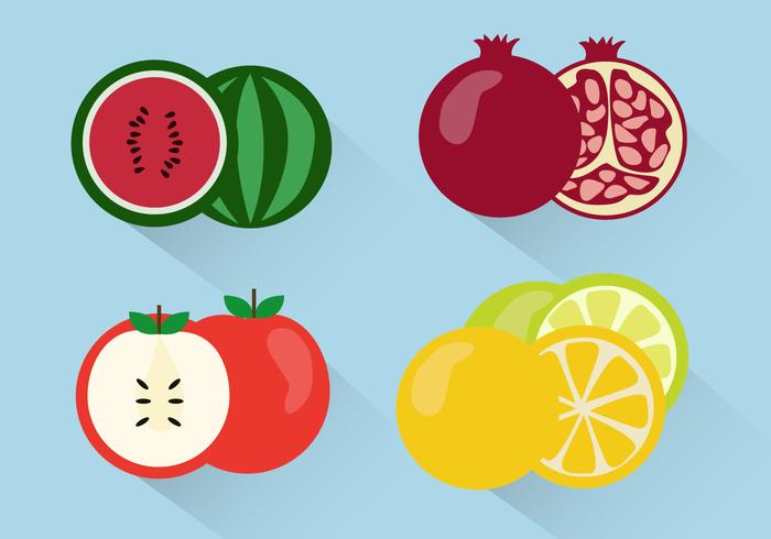 Gratis Fruit Vector