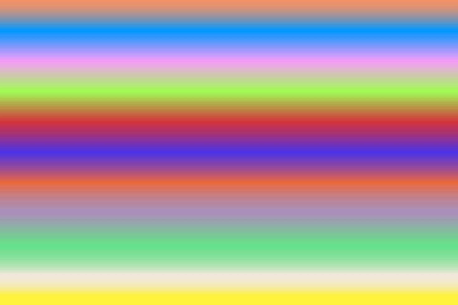 regenboog achtergrond vector, pastel kleurrijk vector