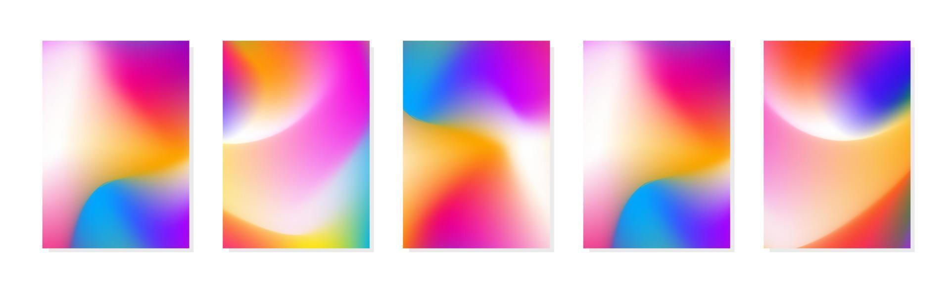 abstract vector achtergrond kleurrijk