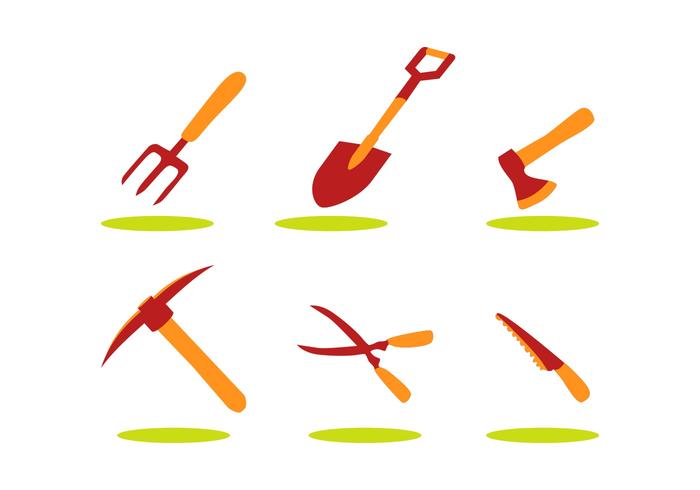 GRATIS AGRO TOOLS VECTOR