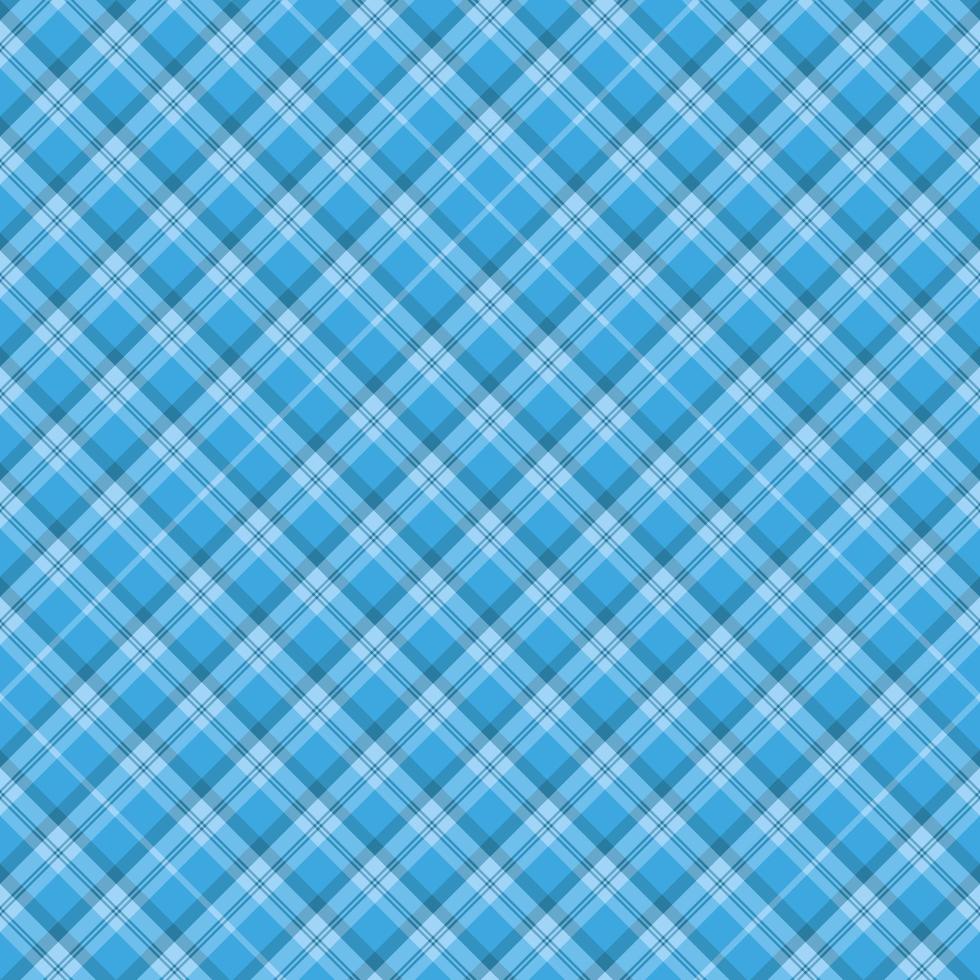naadloos patroon in prachtige mooie blauwe kleuren voor plaid, stof, textiel, kleding, tafelkleed en andere dingen. vector afbeelding. 2