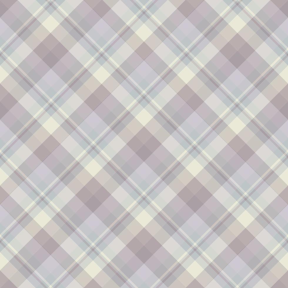 naadloos patroon in prachtige pastelkleuren voor plaid, stof, textiel, kleding, tafelkleed en andere dingen. vector afbeelding. 2