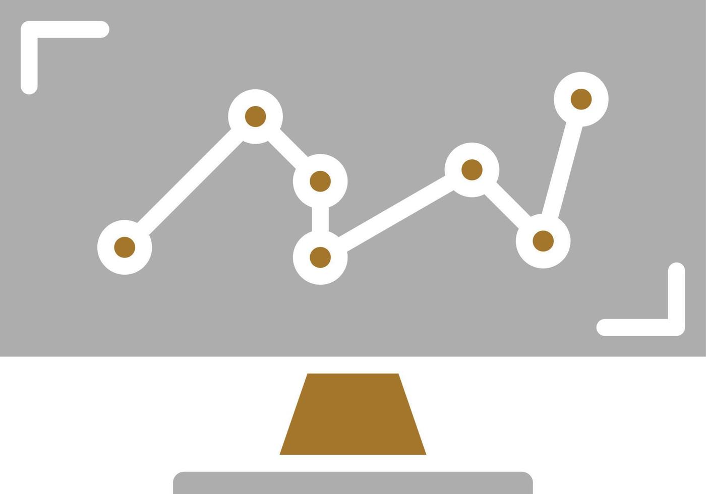 beurs pictogramstijl vector