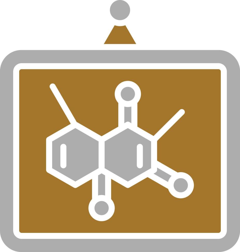 formule pictogramstijl vector