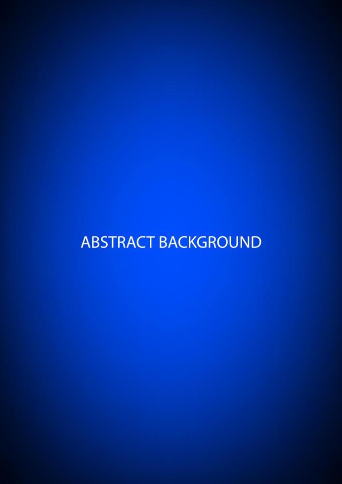 blauwe abstracte achtergrond gradiënt textuur patroon vectorillustratie vector