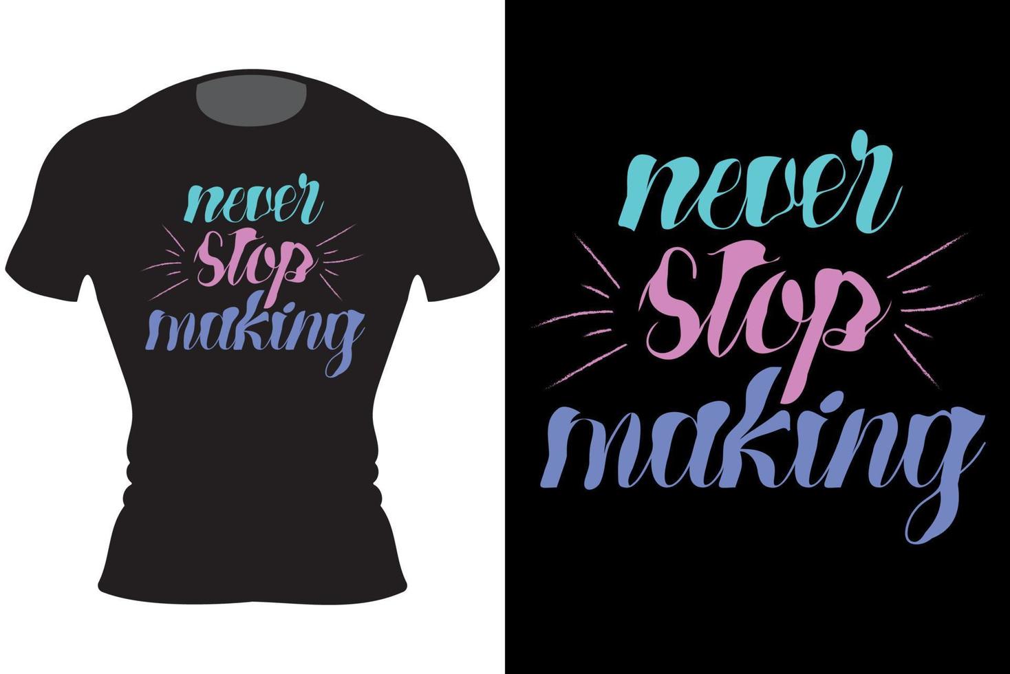 nieuw typografie motiverende t-shirt ontwerp vector t-shirt wijnoogst gaming t-shirt ontwerp