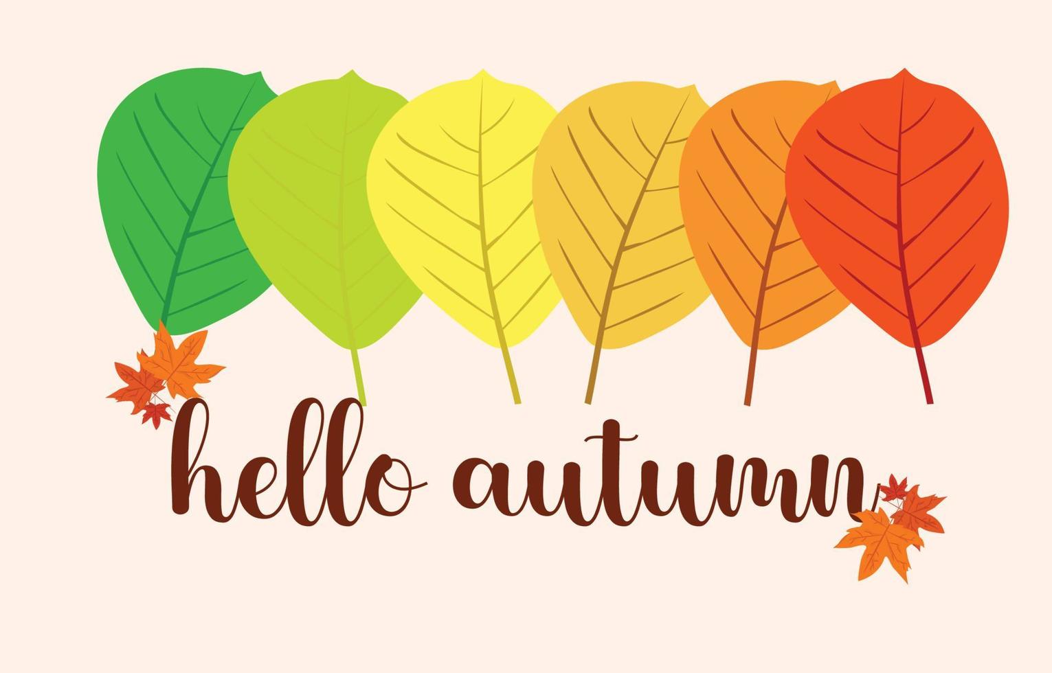 herfst achtergrond met bladeren goudgeel. herfstconcept, voor behang, ansichtkaarten, wenskaarten, webpagina's, banners, online verkoop. vector illustratie