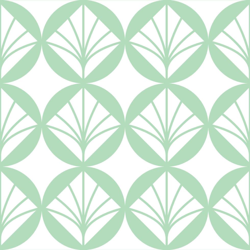 mooi bladeren patroon decoratie achtergrond. patroon botanisch motief decoratie ornament, groen natuur blad, blad, palm blad, gebladerte, brochure, naald- vector ontwerp. ornament voor behang, wrap.