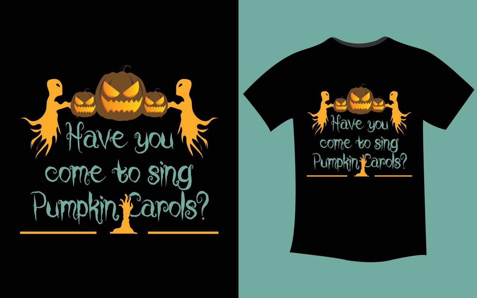 gelukkig halloween. halloween t-shirt ontwerp sjabloon. gelukkig halloween t-shirt ontwerp sjabloon gemakkelijk naar afdrukken voor alle doeleinden voor Mens, Dames, en kinderen vector