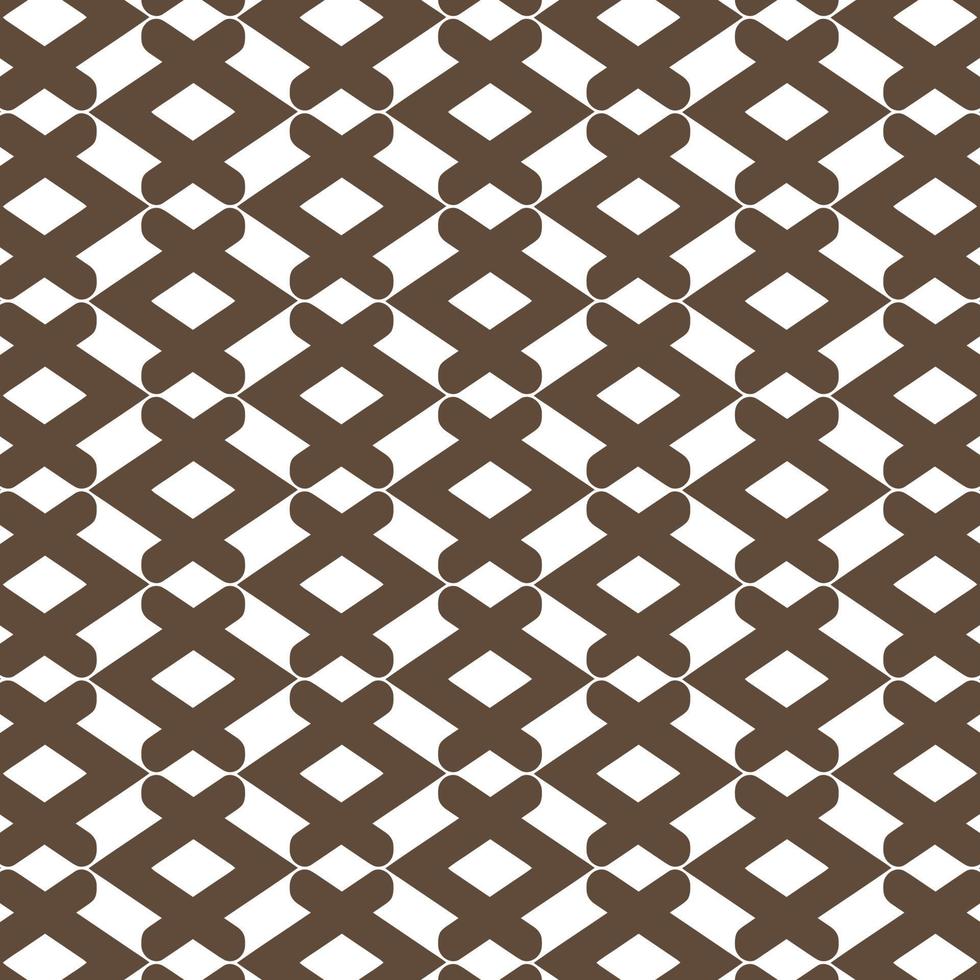 vector herhaald patroon. herhalen meetkundig tegels. modern elegant abstract textuur.