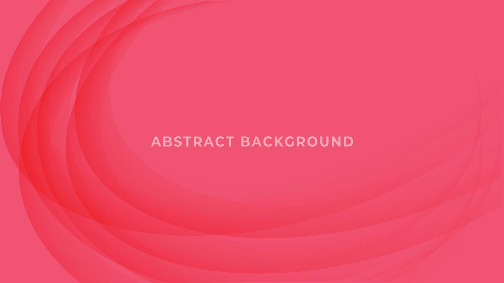 webstract glad roze Golf maas helling achtergrond ontwerp, zacht roze pastel achtergrond sjabloon vector