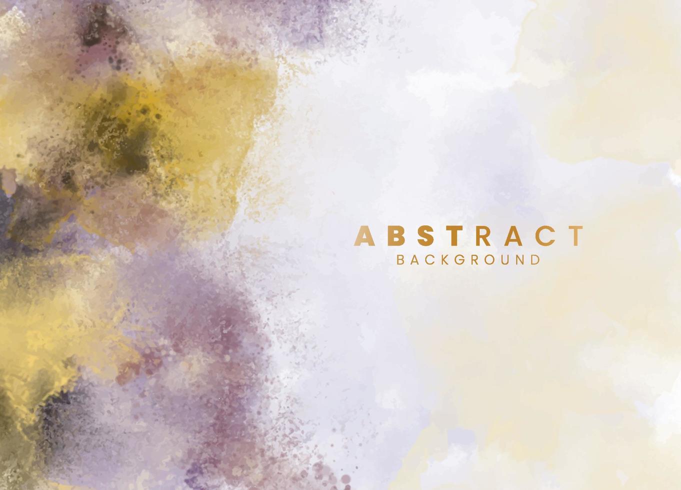 abstracte aquarel getextureerde achtergrond. ontwerp voor uw datum, ansichtkaart, banner, logo. vector