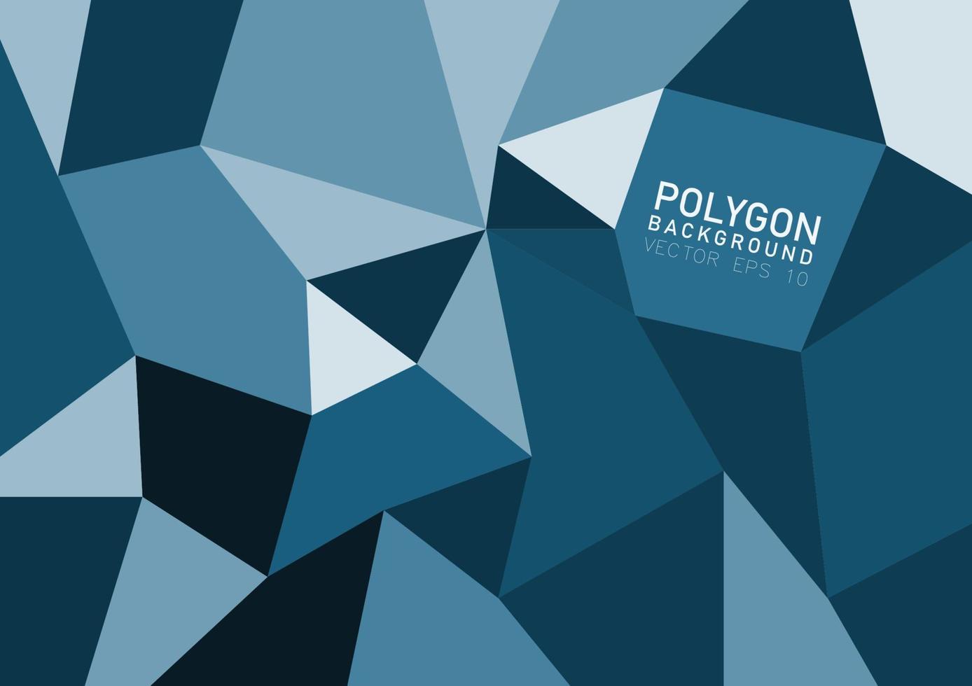 donker blauw meetkundig verkreukelde driehoekig laag poly stijl helling illustratie grafisch achtergrond. vector veelhoekige ontwerp voor uw bedrijf.