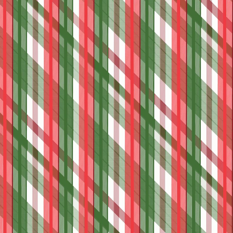 lijn Scott patroon concept kerstmis, kerstmis achtergrond vector