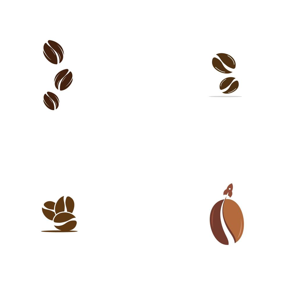 koffie Boon logo vector