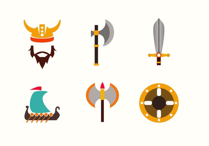 Viking Symbolen Vector