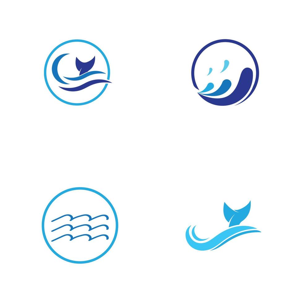 watergolf pictogram vector