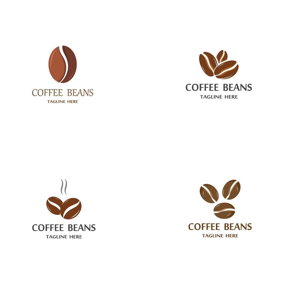 koffie Boon logo vector