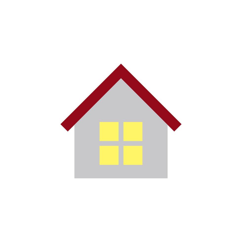 huis vector voor website symbool pictogram presentatie