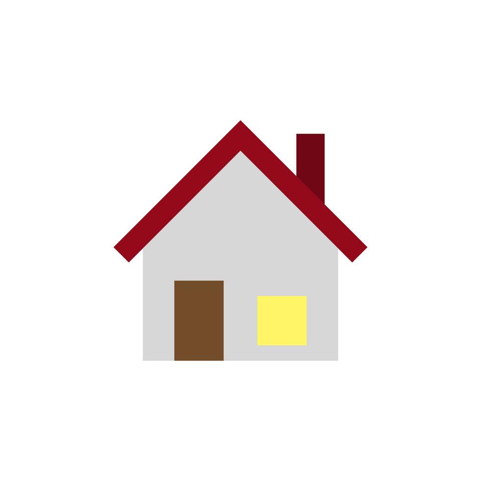 huis vector voor website symbool pictogram presentatie