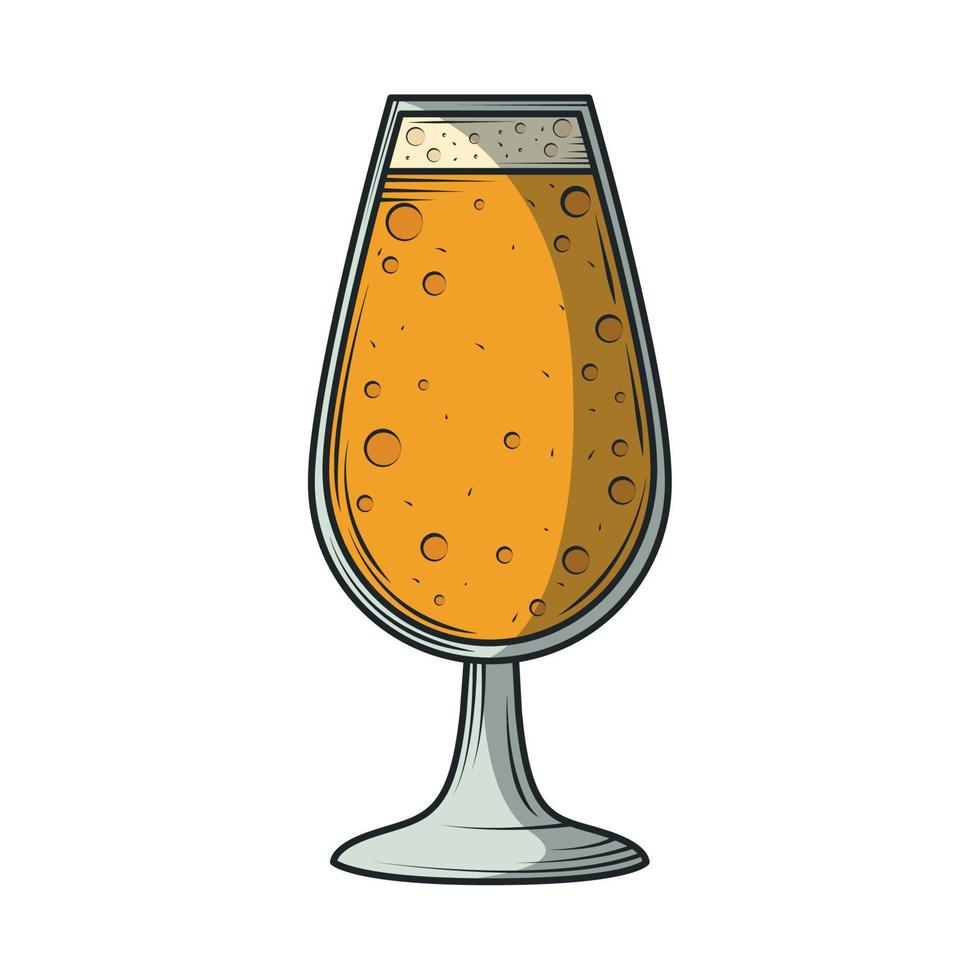 bier drinken icoon vector