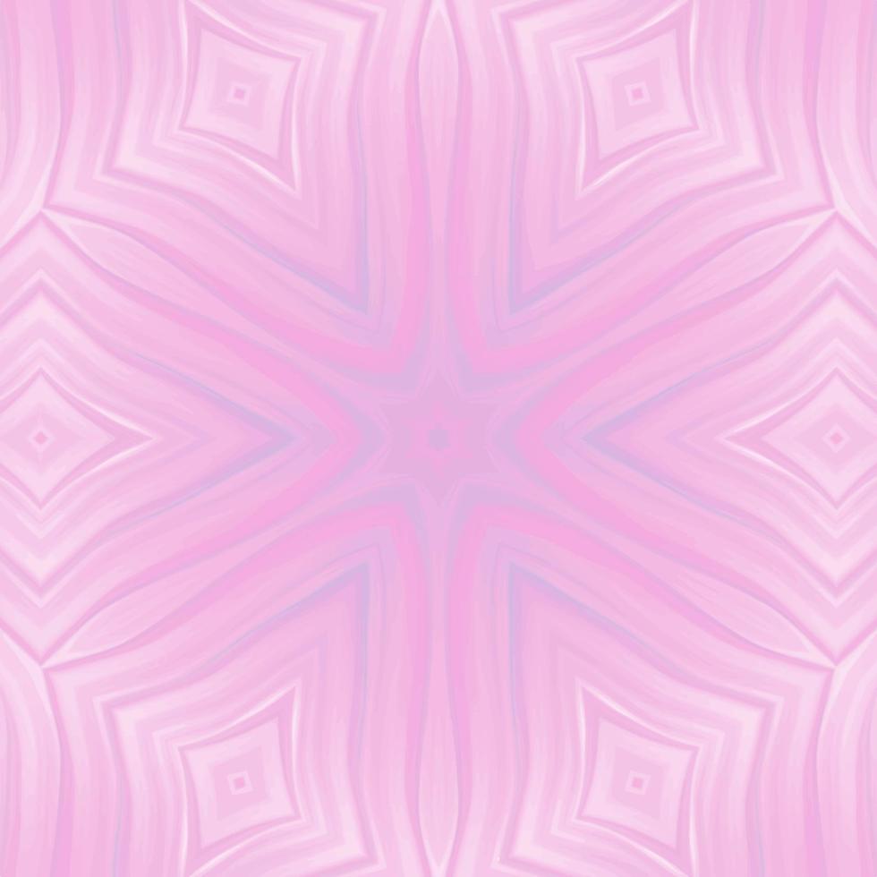 abstracte caleidoscoop achtergrond. mooi caleidoscoop naadloos patroon. veelkleurige mozaïek textuur. naadloze caleidoscoop textuur. uniek caleidoscoopontwerp vector