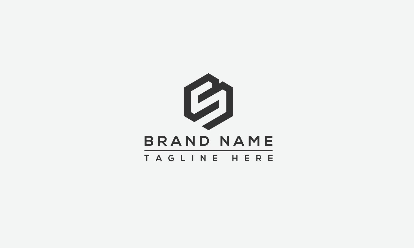 s logo ontwerp sjabloon vector grafisch branding element