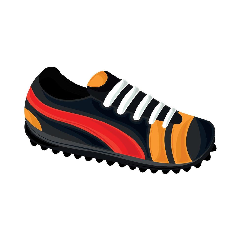 voetbal sneaker sport vector