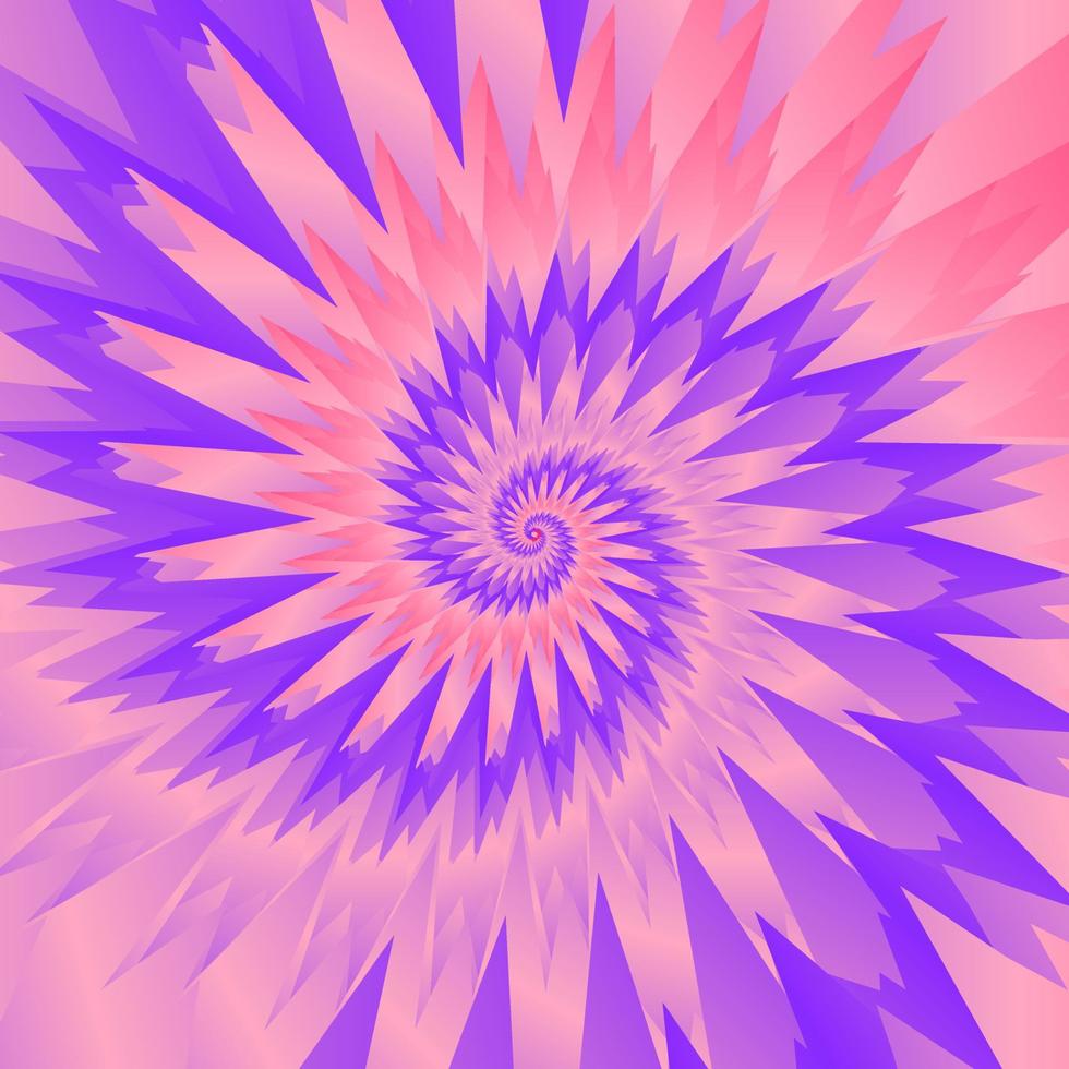 abstracte pastel swirl achtergrond. stropdas kleurstof patroon. vectorillustratie. vector