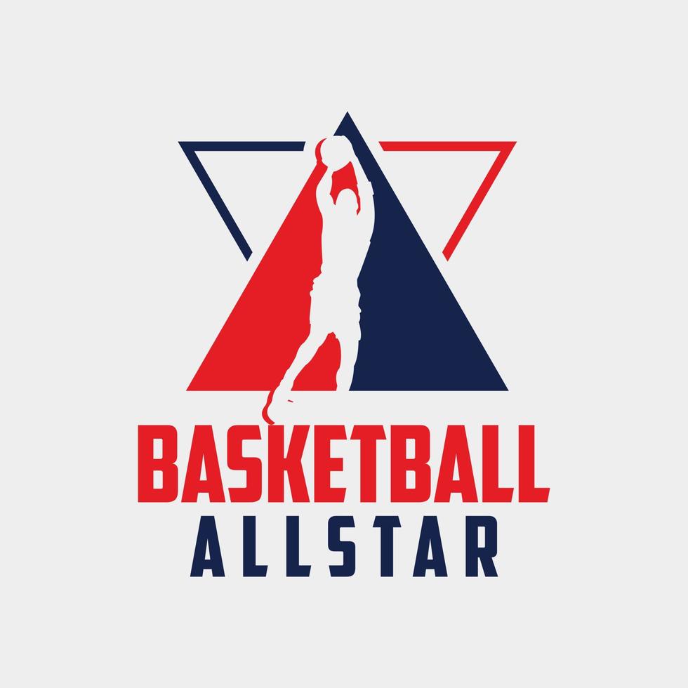 logo illustratie voor sport, vector ontwerp
