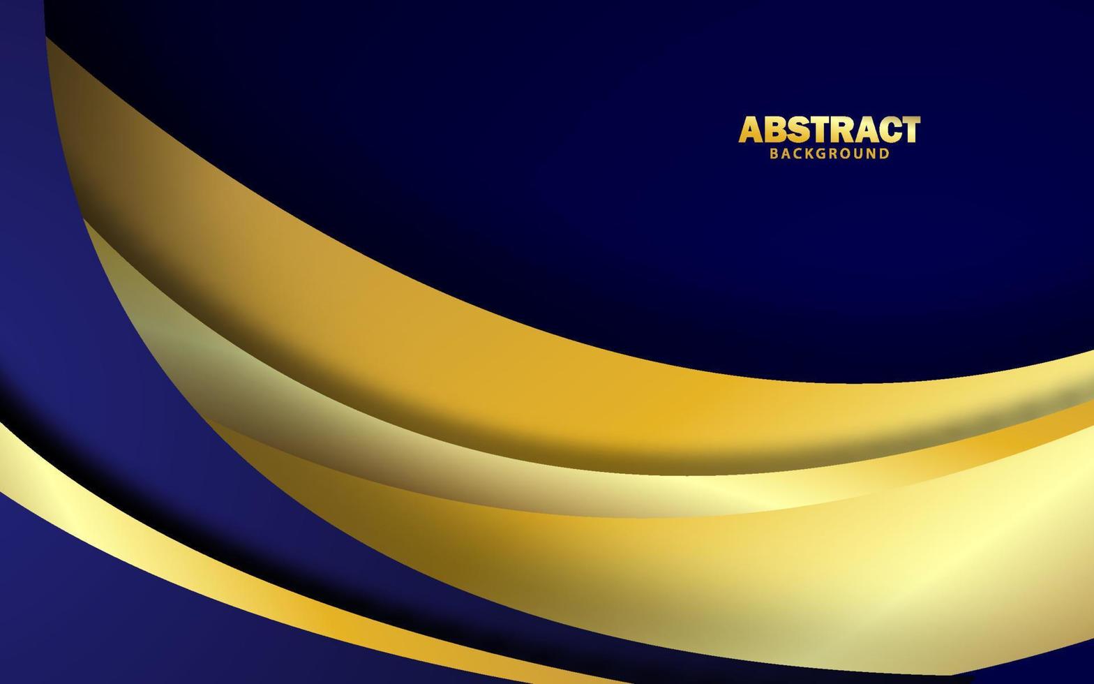 abstract gouden luxe premie achtergrond vector