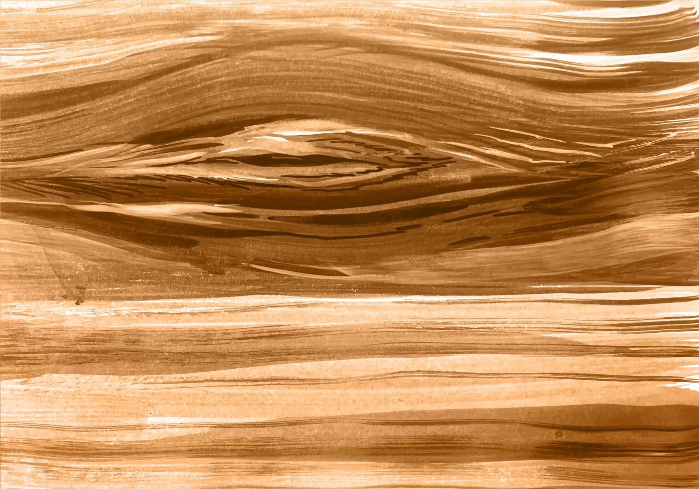 tan knoop in houtstructuur vector