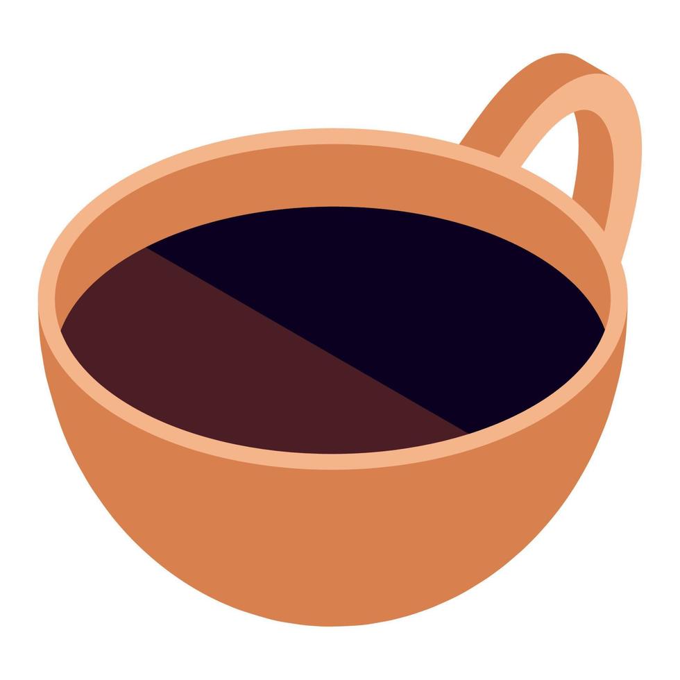 koffiekopje drinken vector