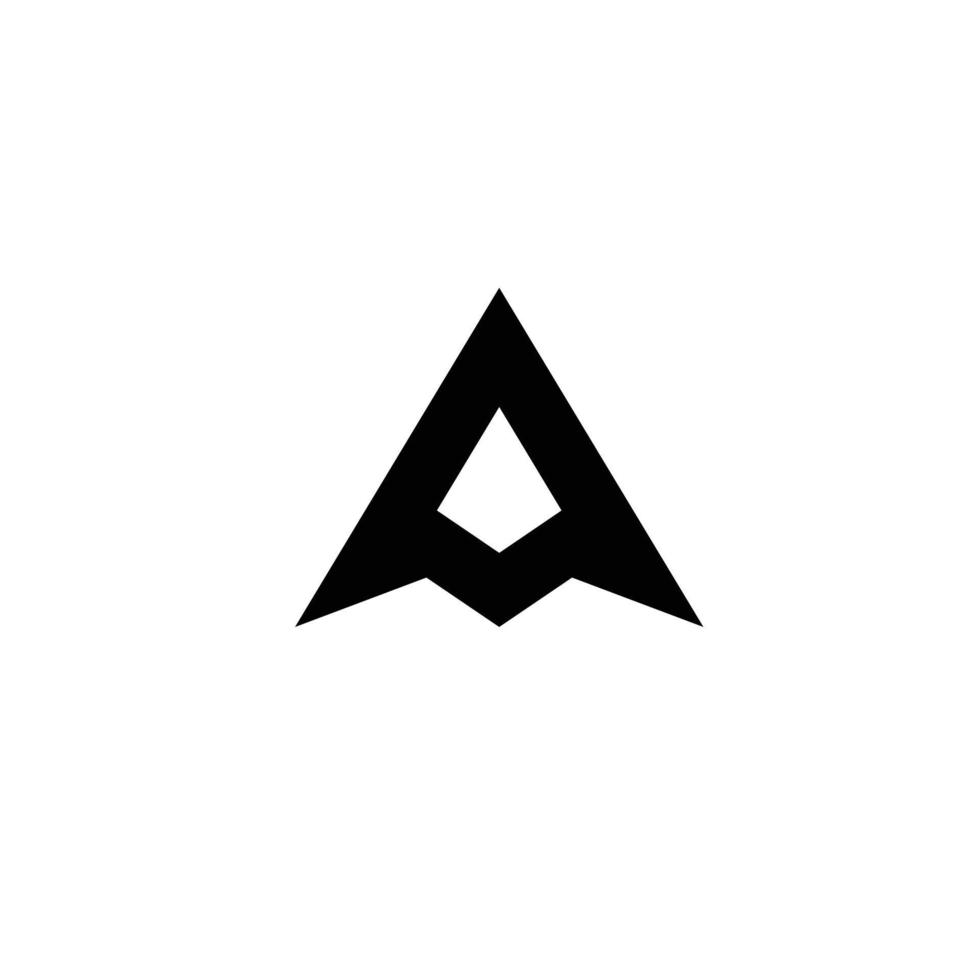abstract creatief logo sjabloon vector illustratie icoon element pro vector
