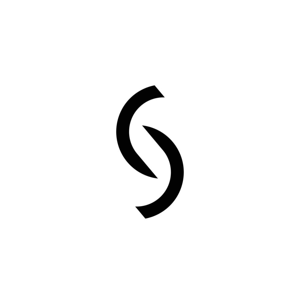 vector ontwerp abstract logo icoon pro vector