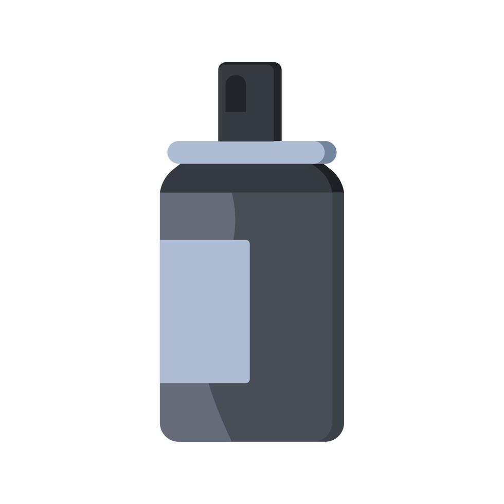 castreren fles schoonmaak vector illustratie en hygiëne vloeistof ontwerp. tekenfilm hand- houder en Gezondheid Product. antibacteriële kunstmatig verspreiding icoon en tekening sproeien symbool. schoonmaakster schoonheid lotion