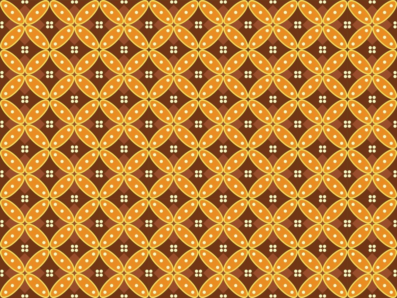 batik patroon traditioneel Indonesië motief java cultuur achtergrond behang geometrie kleur naadloos sjabloon papier mode creatief vintage ontwerp textuur stof artistiek aziatisch vorm etnisch vector