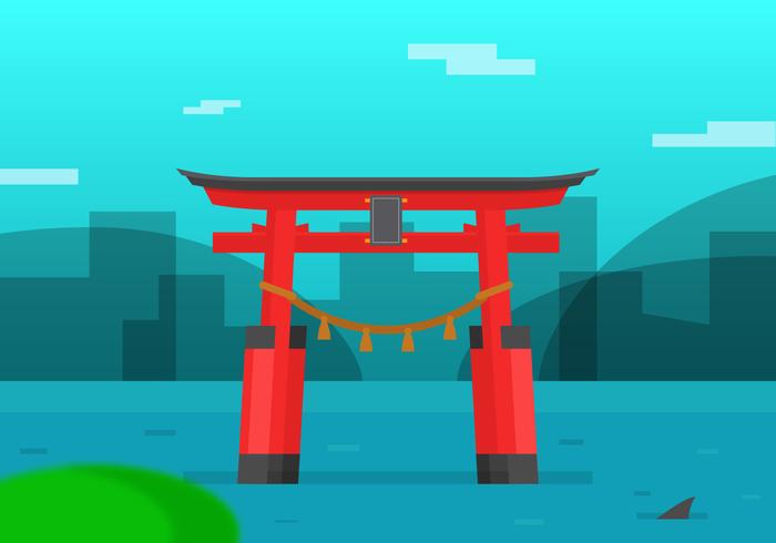 Vector torii