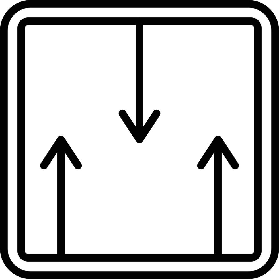 concurrerende interesseren icoon vector