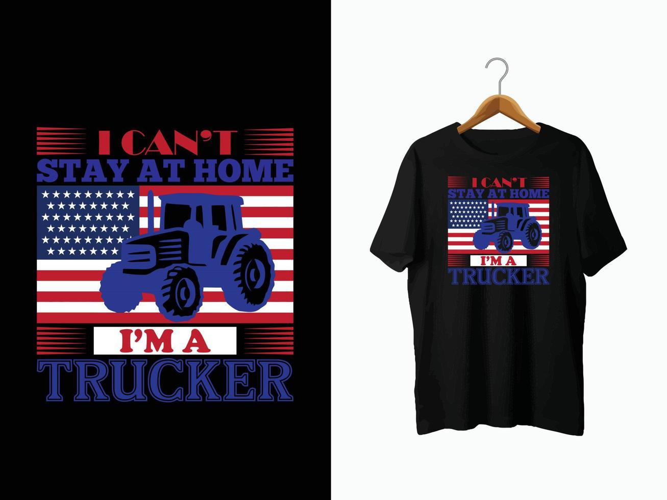 vrachtauto t-shirt ontwerp vector