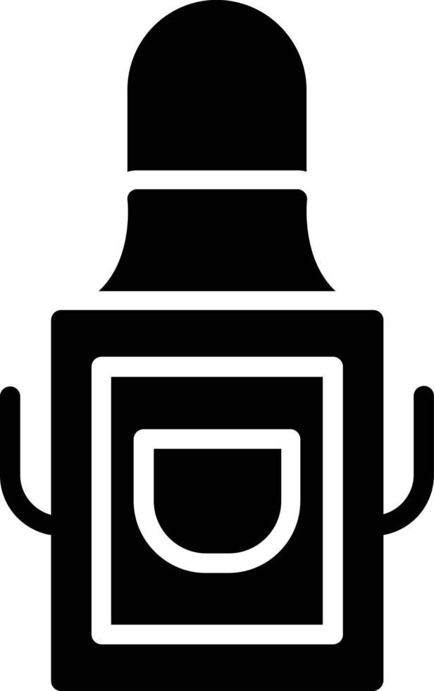 schort glyph icoon vector