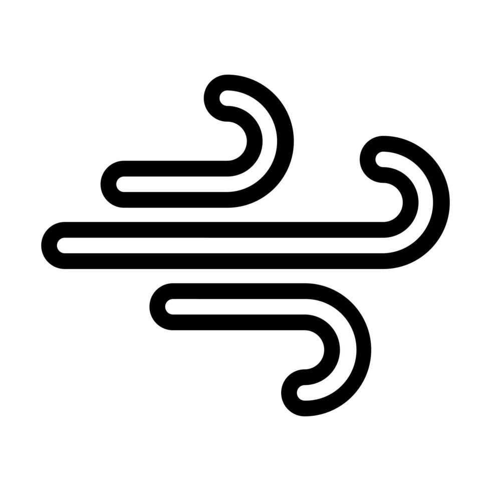 wind icoon ontwerp vector