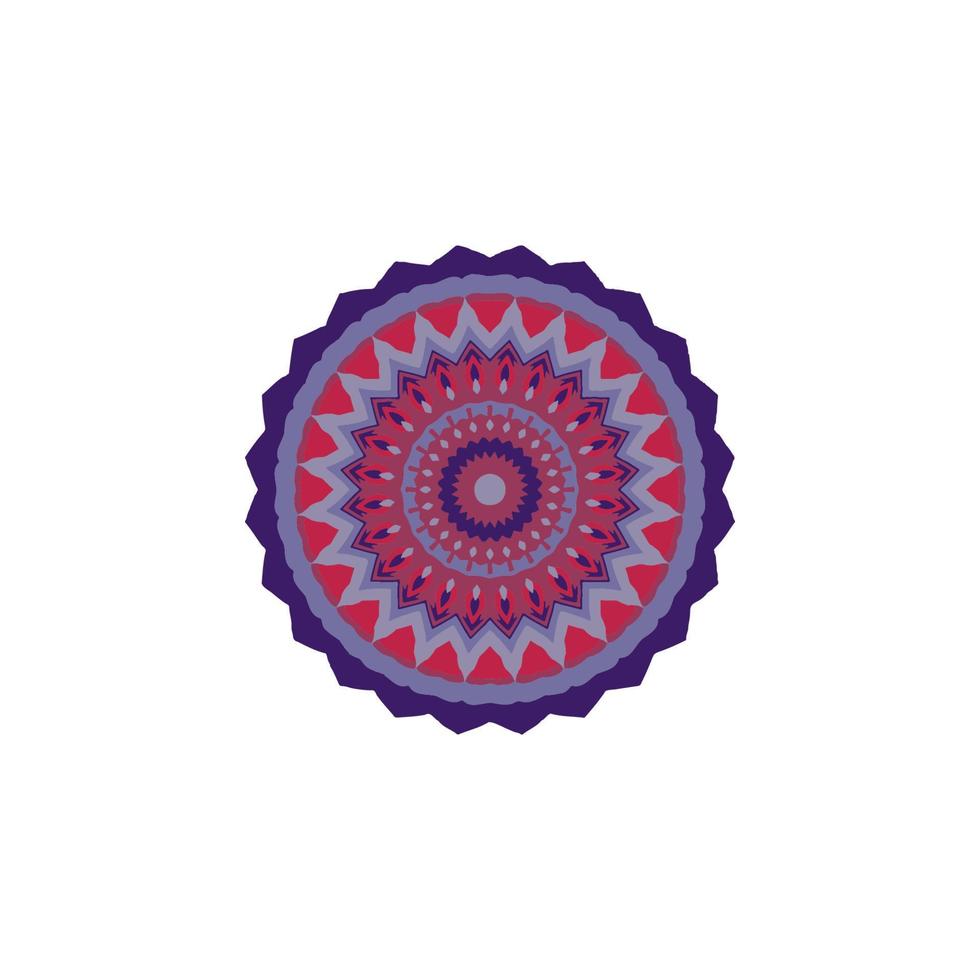 mandala vector ontwerp kunst