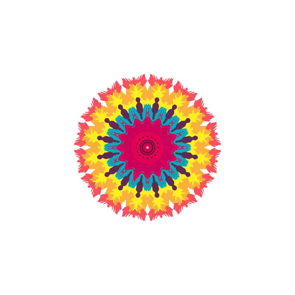 mandala vector ontwerp kunst