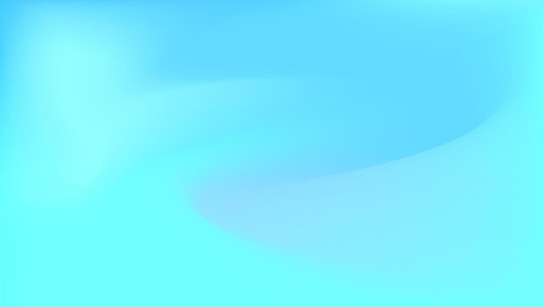 modern blauw helling vector achtergrond