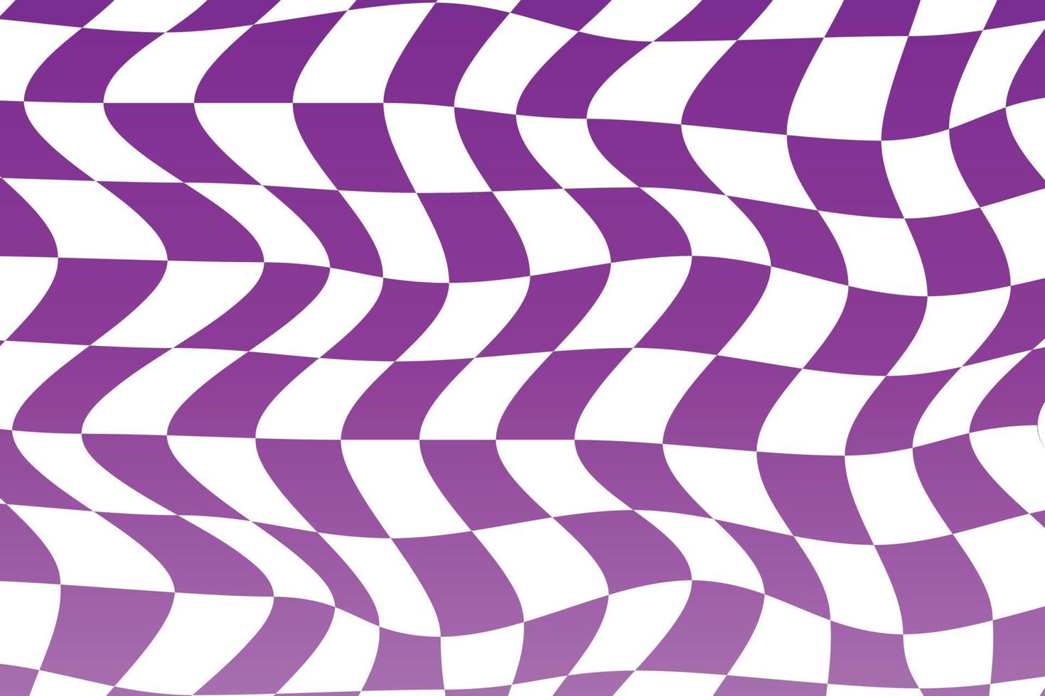 abstracte moderne op-art, geruite textuur. vector. vector