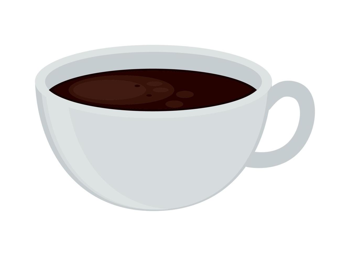 koffiekopje pictogram vector